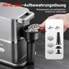 AOBOSI Elektrischer Fleischwolf 3000W Max, Leiser DC-Motor Produktbild-Vorschau 7