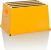 hjh OFFICE Tritthocker TIO-E1 Kunststoff Tritt Hocker, Produktbild-Vorschau 1
