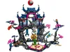 Lego 71813 LEGO® Ninjago - Wolfsmasken-Dojo--71813 Voir les images du produit 3