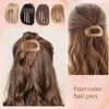4 Stück Haarklammern für Damen, Französisches Haarspangen Produktbild-Vorschau 6