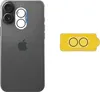 INF Protection d'objectif en verre trempé pour iPhone 17 - Voir les images du produit 1