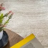 Moderný koberec v béžovej farbe s kruhovým vzorom, mäkký, Náhľad obrázku produktu 2