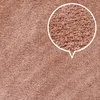 Velours Teppichfliesen flauschig altrosa Selbstliegende Produktbild-Vorschau 8