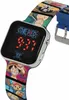 Dětské digitální LED hodinky One Piece - stylové náramkové Náhled obrázku produktu 9