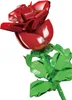 KLEINE BLÖCKE MIT ROTEN ROSEN UND BLUMENDEKORATIONEN, 131 Produktbild-Vorschau 12
