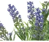HOMLA Pianta artificiale BOTANIZE lavanda 34 CM Anteprima dell’immagine prodotto 2