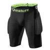 Qunature Winter Ski Hip Pants EVA gepolsterte Hüftschutz Produktbild-Vorschau 1