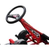Go Kart Rot 96 x 60 x 56 cm - Kinderfahrzeug - Produktbild-Vorschau 5
