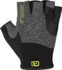 ALÉ Fingerlose Fahrradhandschuhe - COMFORTS - Grau/Gelb S Produktbild-Vorschau 3