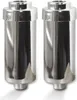 2 x Duschfilter FitAqua chrom Wasserfilter zum Wohle Ihrer Produktbild-Vorschau 1