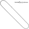 JOBO Schlangenkette 925 Sterling Silber 1,9 mm 50 cm Produktbild-Vorschau 3