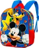 Disney Mickey Mouse and Friends 3D Rucksack Produktbild-Vorschau 3
