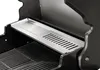 A close-up view of the inside of a gas grill, showing a warming rack. Produktbild-Vorschau