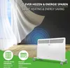 Ballu Heat Max Convector Heater: Elektrische radiator, Productafbeelding-voorbeeld 6