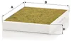 Filtr Kabiny Freciousplus Bmw 5,6,7,8,X5,X6,X7 07.15- Podgląd zdjęcia produktu 4