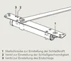 Dorma Gleitschienen-TS ITS96 Größe 2-4 Flügel-Breite 1100mm Produktbild-Vorschau 6