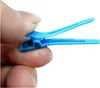 INF 60 Stück Haarstyling Klammern: Kunststoff, 4.5cm, für Produktbild-Vorschau 3