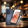 Hüllr für Motorola Moto G35 Hülle 360 Grad Handyhülle Produktbild-Vorschau 8