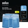 BRAUN cartuccia di pulizia CCR 6 3in1 Cura del rasoio Anteprima dell’immagine prodotto 11