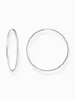 Thomas Sabo - CR729-001-21 - Orecchini a cerchio - Donna - Anteprima dell’immagine prodotto 1