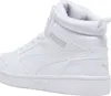 Puma Rebound V6 Sneaker high Weiß Produktbild-Vorschau 25
