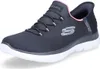 Skechers Summits Sportschuhe Hands Free Slip-ins, Blau, EU Produktbild-Vorschau 47