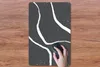 MuchoWow® Mauspad Mousepad Linie - Minimalismus - Produktbild-Vorschau 3