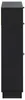 Schuhschrank HOORN 78 x 24 x 100 cm Holzwerkstoff Schwarz Produktbild-Vorschau 4