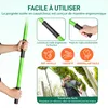 Sécateur télescopique FCH 2-8 m, poignée réglable, kit Voir les images du produit 4