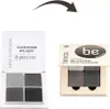 benecos Natural Quattro Eyeshadow, Puder, Przydymiony, Podgląd zdjęcia produktu 3