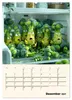 Nachts im Kühlschrank (Wandkalender 2027 DIN A2 hoch), Produktbild-Vorschau 15