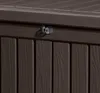 Keter Rockwood - jardinière 570 L - 155 x 72,4 x 64,4 cm - Voir les images du produit 20