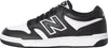 New Balance Herren Schwarz-Weiß Sneaker Echtleder Produktbild-Vorschau 15