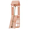 vidaXL Wieża do zabawy ze ścianką wspinaczkową z litego Podgląd zdjęcia produktu 3