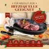 KRUSTENZAUBER 35cm Gusseisen Bräter mit Deckel Produktbild-Vorschau 5