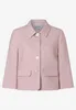 MORE & MORE PES CV Blend Jacket 0825 sorbet rose 34 Produktbild-Vorschau 1