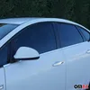 Listwy okienne do Opel Astra H notchback 2009-2013 stal Podgląd zdjęcia produktu 2