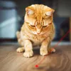 Tease Cat Pen Taschenlampe Toy Laser LED Pen Light USB Produktbild-Vorschau 7