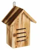Relaxdays Domek dla biedronek, drewno, wys. x szer. x gł.: Podgląd zdjęcia produktu 1