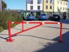 Drehschranke, zum Einbetonieren, für Vorhangschloss, ohne Produktbild-Vorschau 1