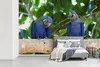 MuchoWow® Fototapete für Wohnzimmer oder Schlafzimmer Produktbild-Vorschau 5