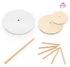 3-stöckiger Tortenständer 30/18/14 cm Brand4Cake Produktbild-Vorschau 5