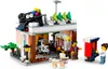 LEGO 31131 Creator Nudelladen, Fahrradladen und Spielhalle, Produktbild-Vorschau 9