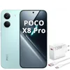 XIAOMI POCO X8 Pro 5G 12GB 512GB Smartphone Grün 6500mAh Produktbild-Vorschau 1