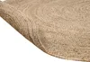 BELIANI Jutový koberec přírodní béžový 160 x 230 cm Náhled obrázku produktu 6