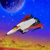Figurka Akcji Transformers Legacy United Voyager G1 Ramjet Náhľad obrázku produktu 9