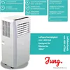 JUNG AIR TK05 3,2kW Mobile Klimaanlage, 11.000 BTU, Produktbild-Vorschau 5