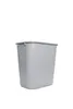 Rubbermaid 2956, 26,6 l, Rechteckig, Lineares Polyethylen Produktbild-Vorschau 3