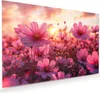 Glasbild 120x80cm in XXL für Wohnzimmer, Schlafzimmer Motiv Produktbild-Vorschau 1