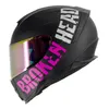 Broken Head BeProud Sport Pink Set Motorradhelm + Pink Produktbild-Vorschau 13